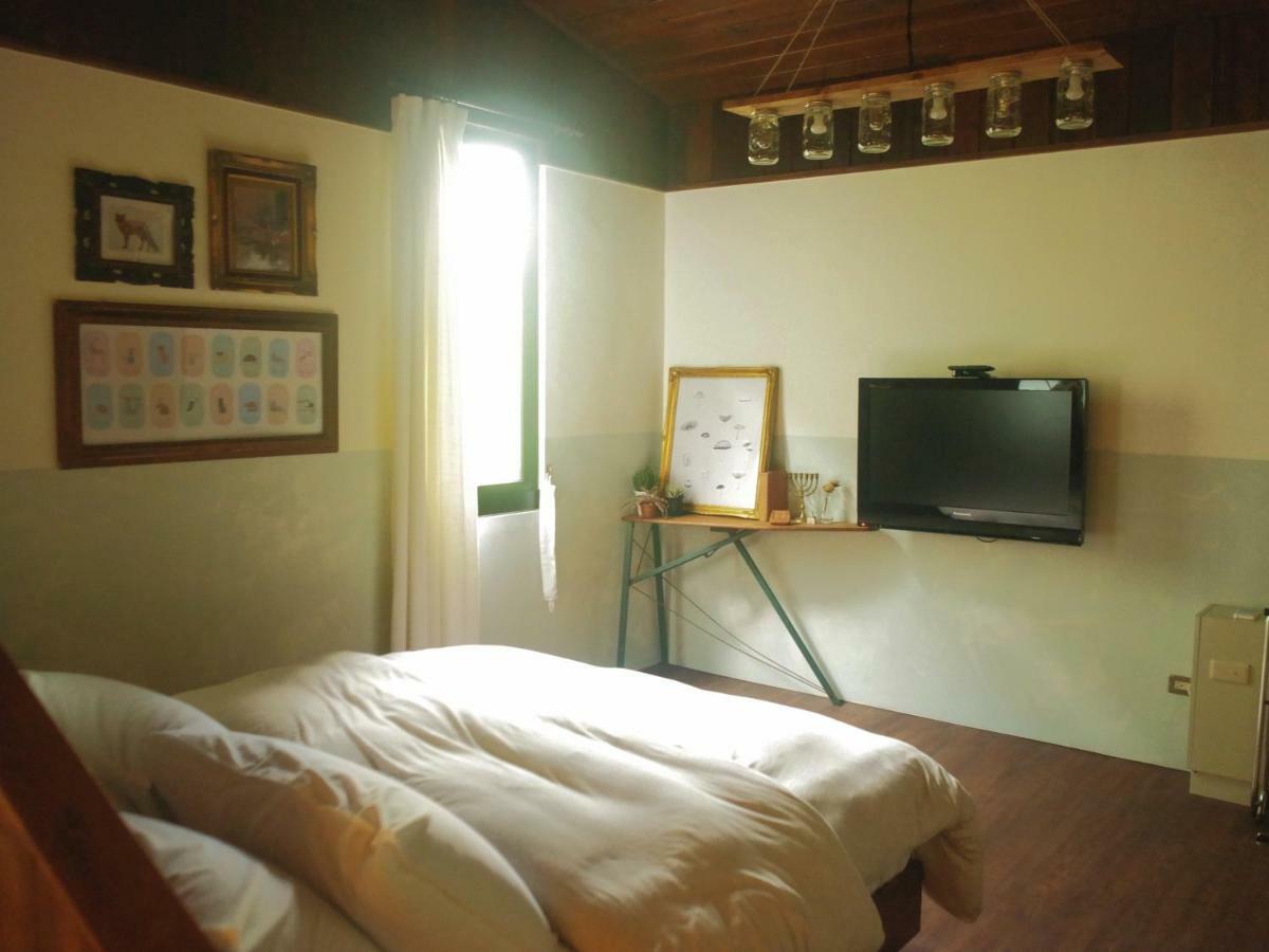 7Days 4Seasons Cafe B&B 鹿谷乡 外观 照片
