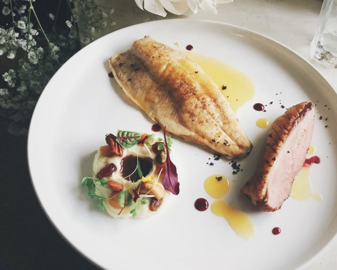 7Days 4Seasons Cafe B&B 鹿谷乡 外观 照片