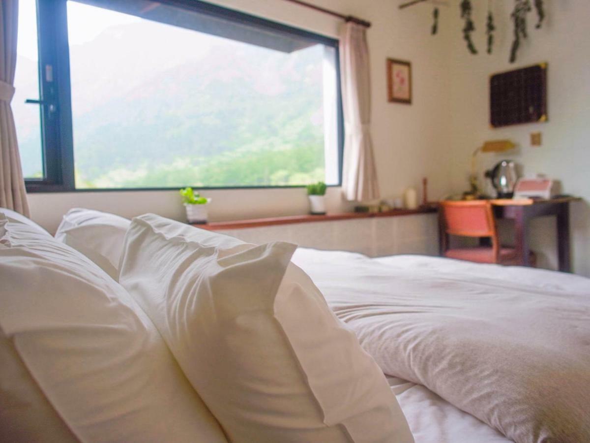 7Days 4Seasons Cafe B&B 鹿谷乡 外观 照片