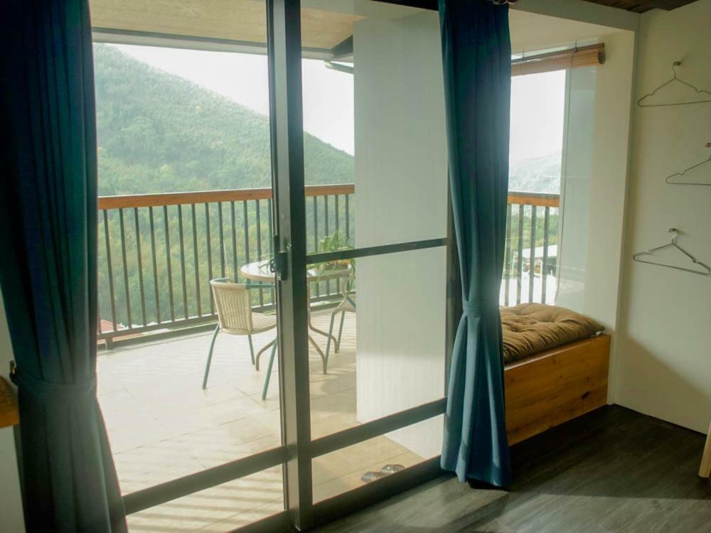 7Days 4Seasons Cafe B&B 鹿谷乡 外观 照片