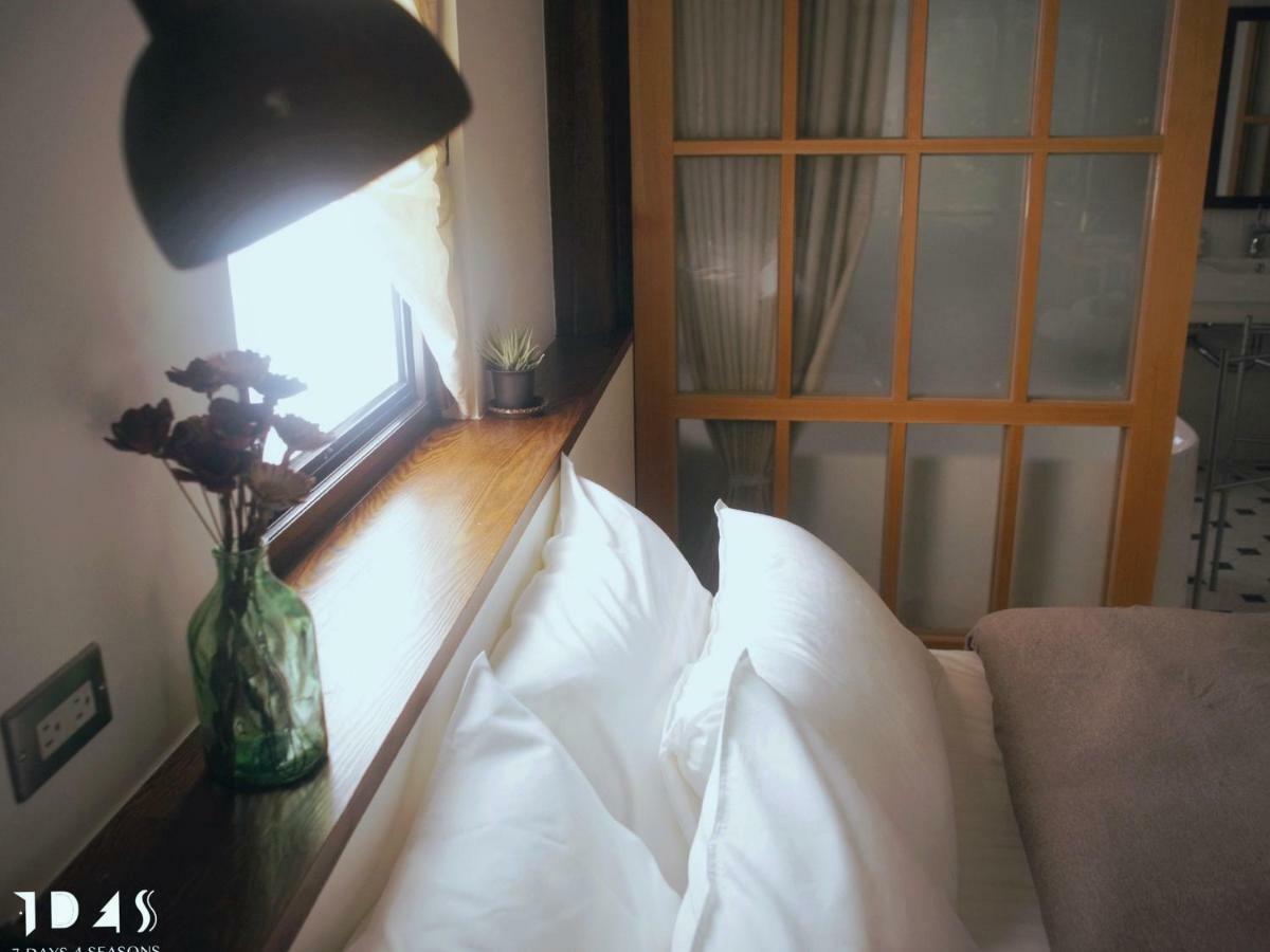 7Days 4Seasons Cafe B&B 鹿谷乡 外观 照片
