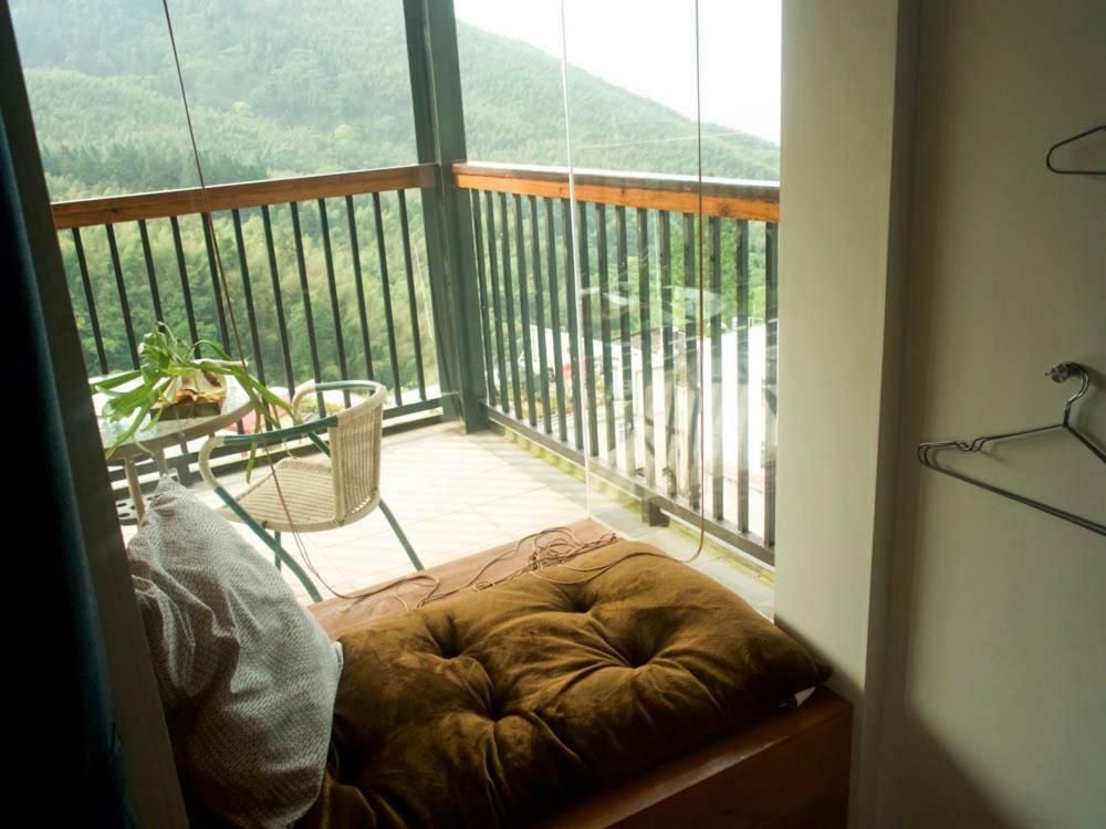 7Days 4Seasons Cafe B&B 鹿谷乡 外观 照片