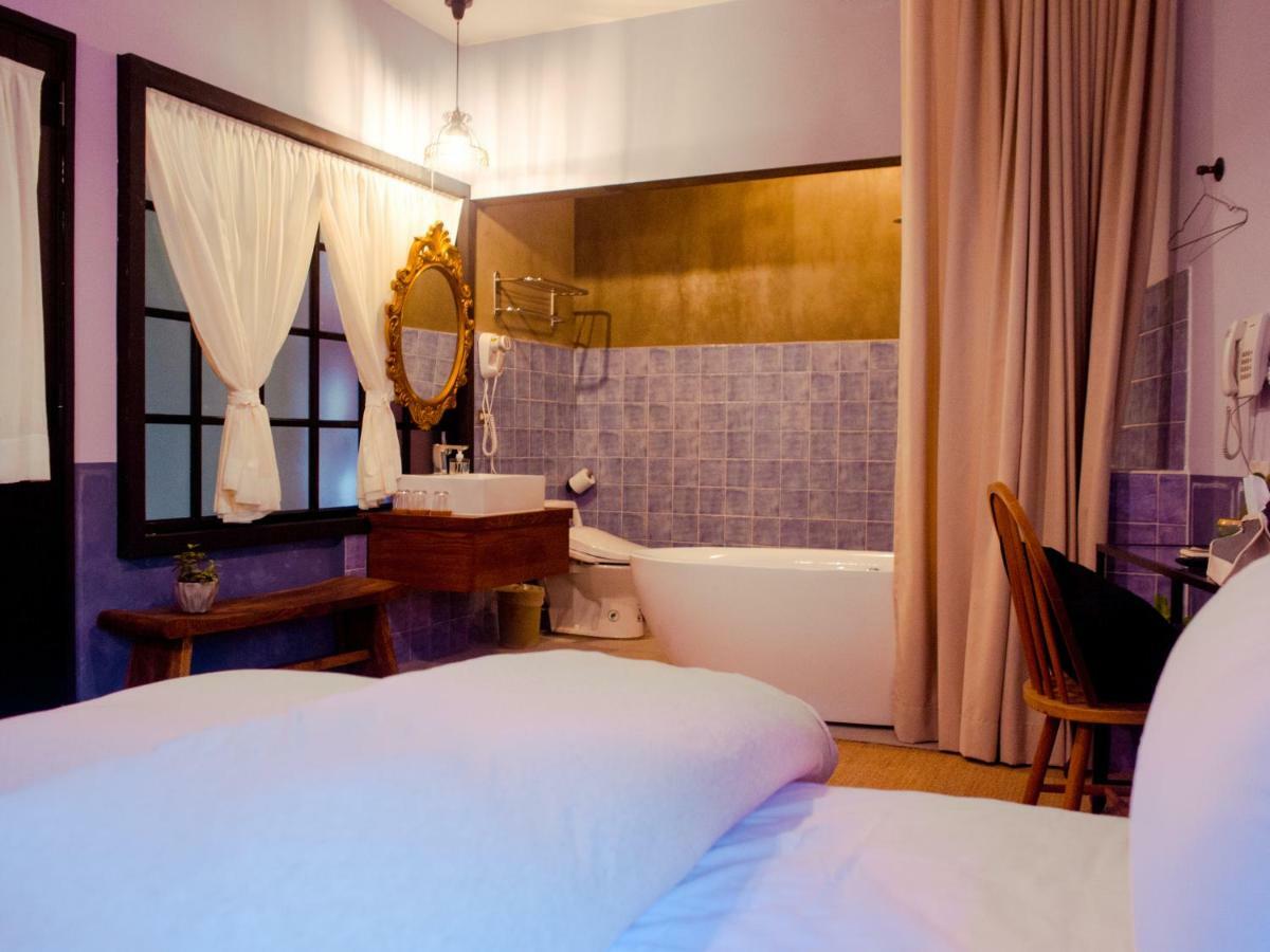 7Days 4Seasons Cafe B&B 鹿谷乡 外观 照片
